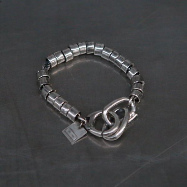 GOTI bracelet 925 silver Junlong Mak Italian handmade GT-BR1333-0 BR1286
